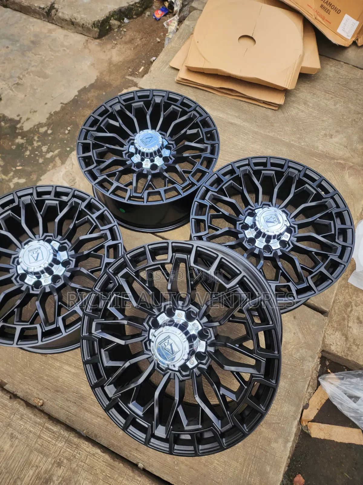 22inch 8bolt Rim for Hummer,Chevrolet Rims.