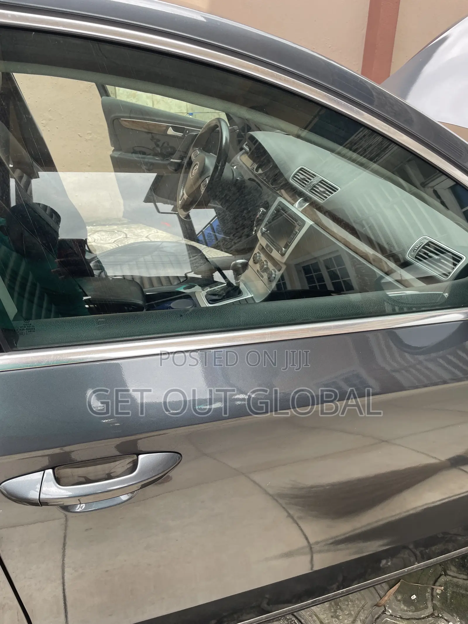 Volkswagen Passat 2015 Gray