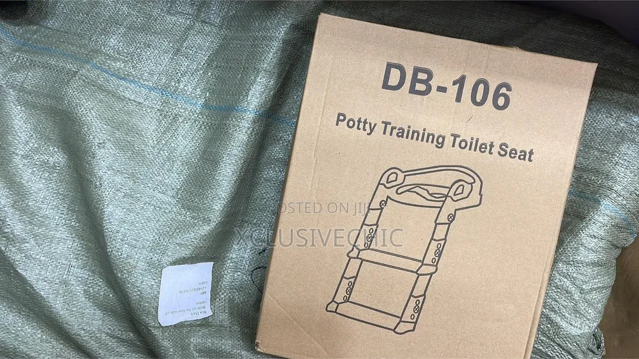 Potty Training Toilet Seat