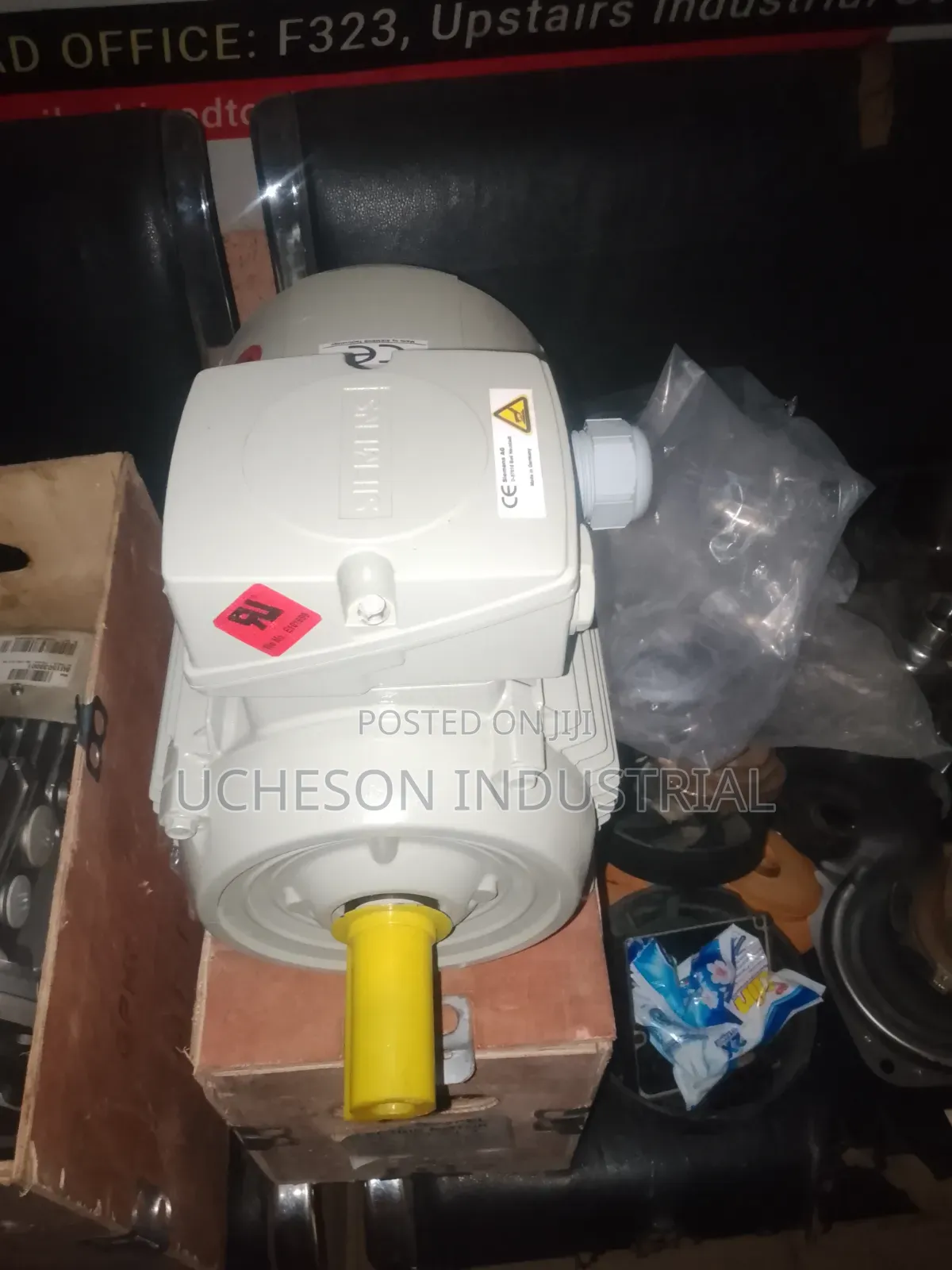 Brand New Siemens 3kw/4hp 100L 1450 RPM Electric Motor