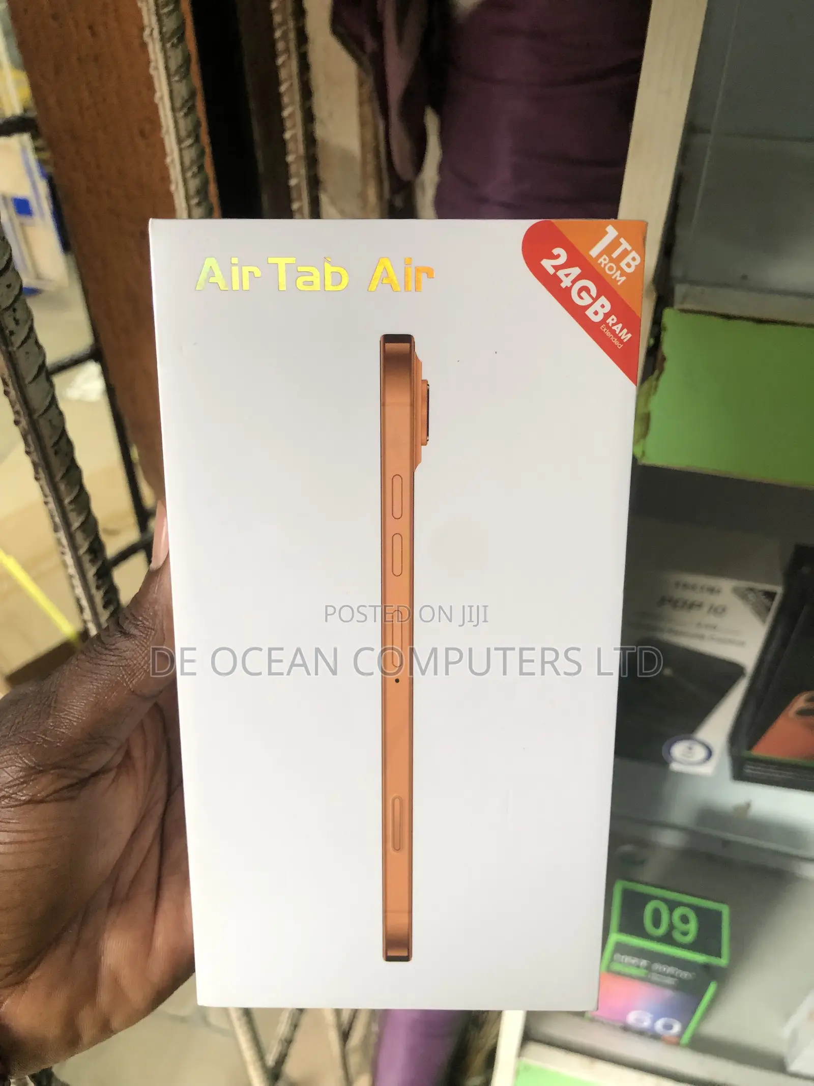 New T-Mobile REVVL V+ 5G 64 GB Orange