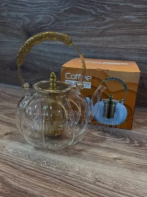 Brosolicate Tea Pot