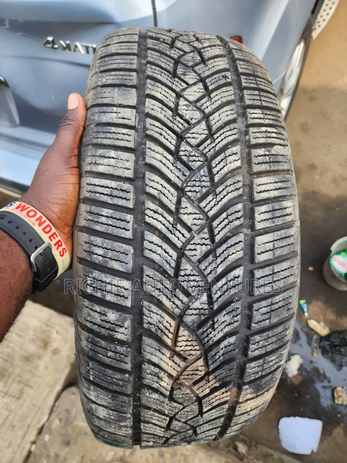 Super Graded  235/60r18 Tires