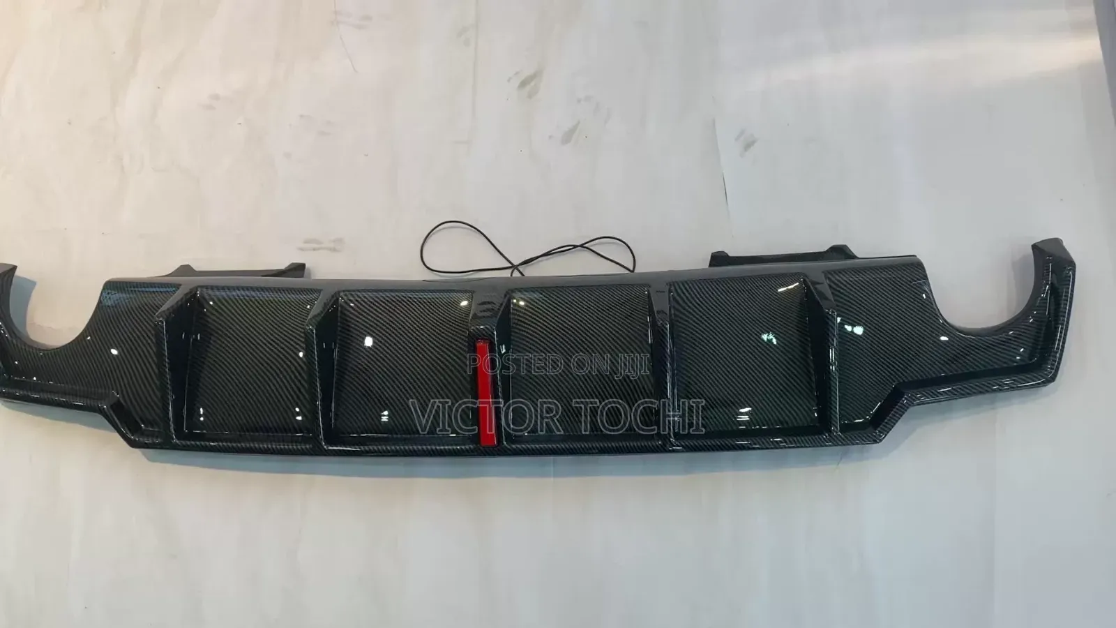 Carbon Fiber Diffuser Is250 2006 - 2012
