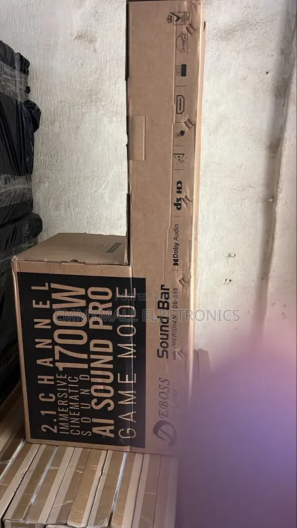 Globalstar 17000W Wireless Soundbar Speaker