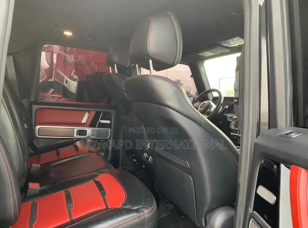 Mercedes-Benz G-Class G 63 AMG 4MATIC 2019