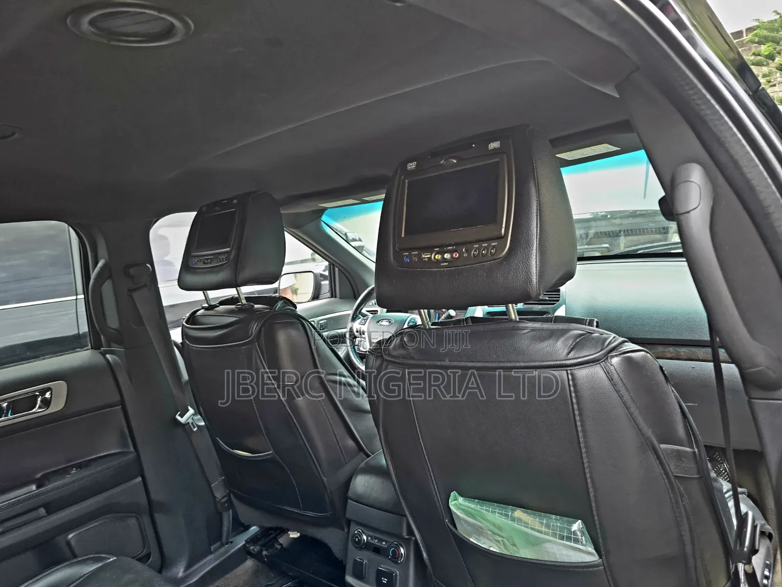 Ford Explorer Limited 4dr SUV (3.5L 6cyl 6A) 2014 Black