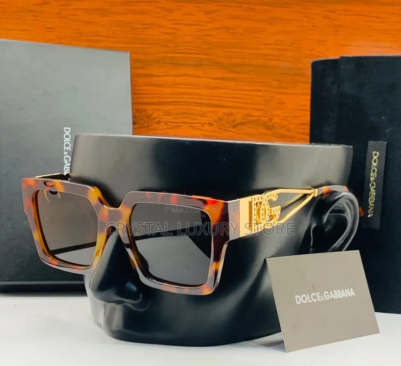 Dolce Gabbana Quality Luxury Men Sunglasses