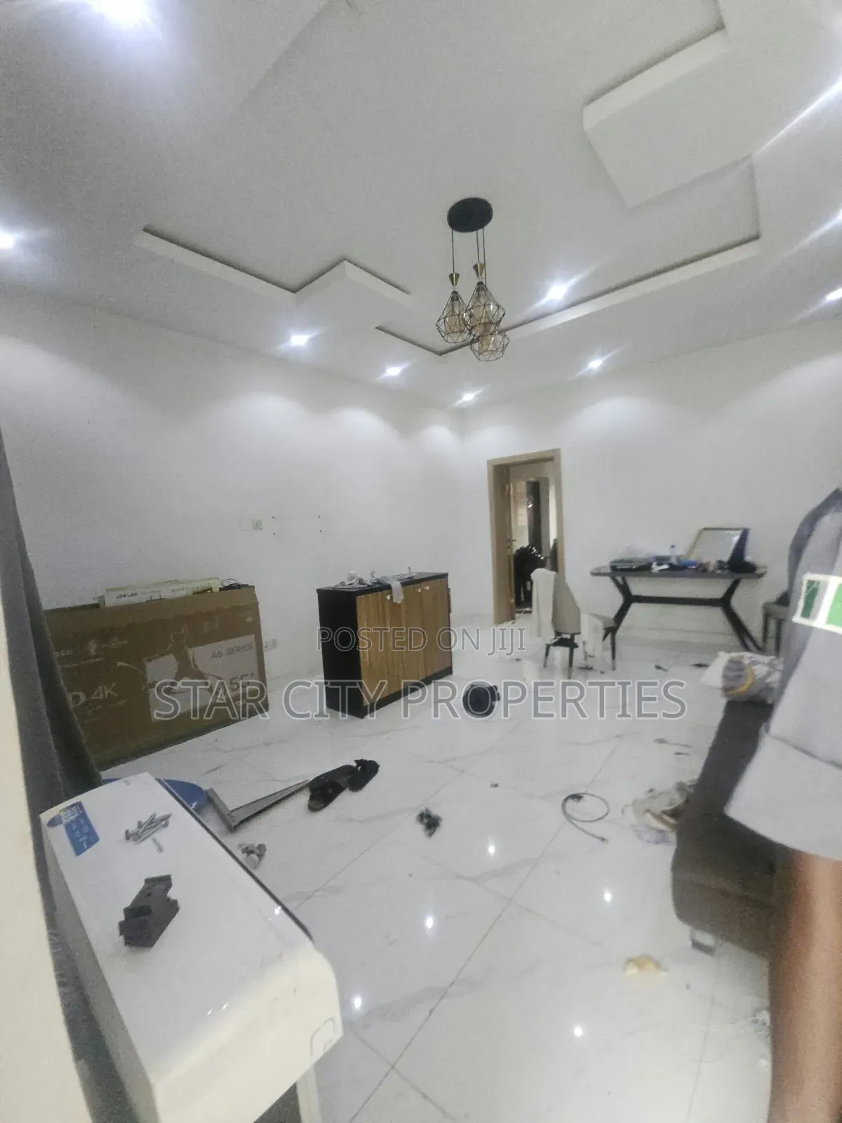3bdrm Apartment in Omole 1 for rent