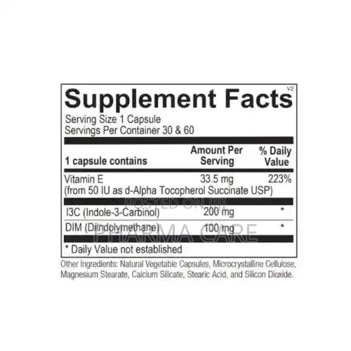 Estrogen Balancer - 60 Caps