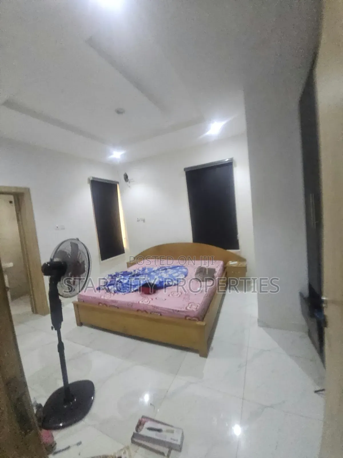 3bdrm Apartment in Omole 1 for rent