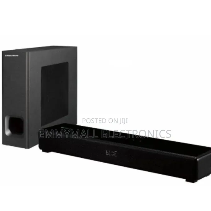 2400W Bluetooth Wireless Soundbar