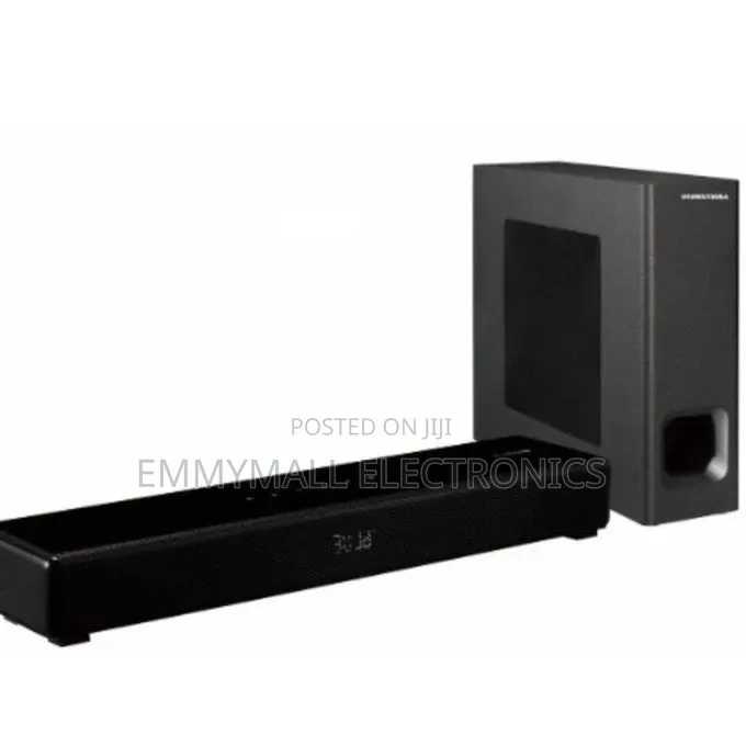 2400W Bluetooth Wireless Soundbar