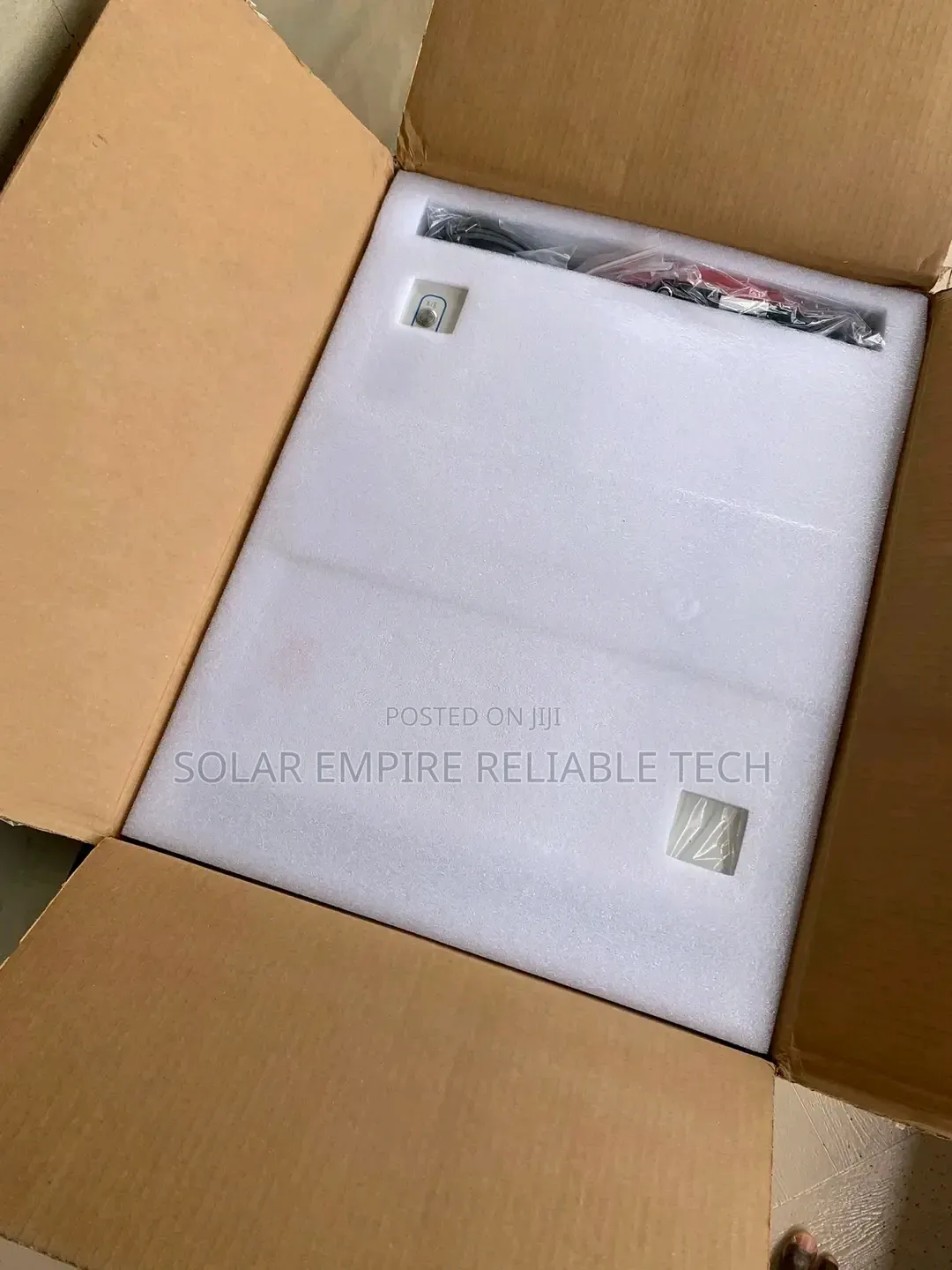 2.5kwh 24v Itel Lithium Ion Battery