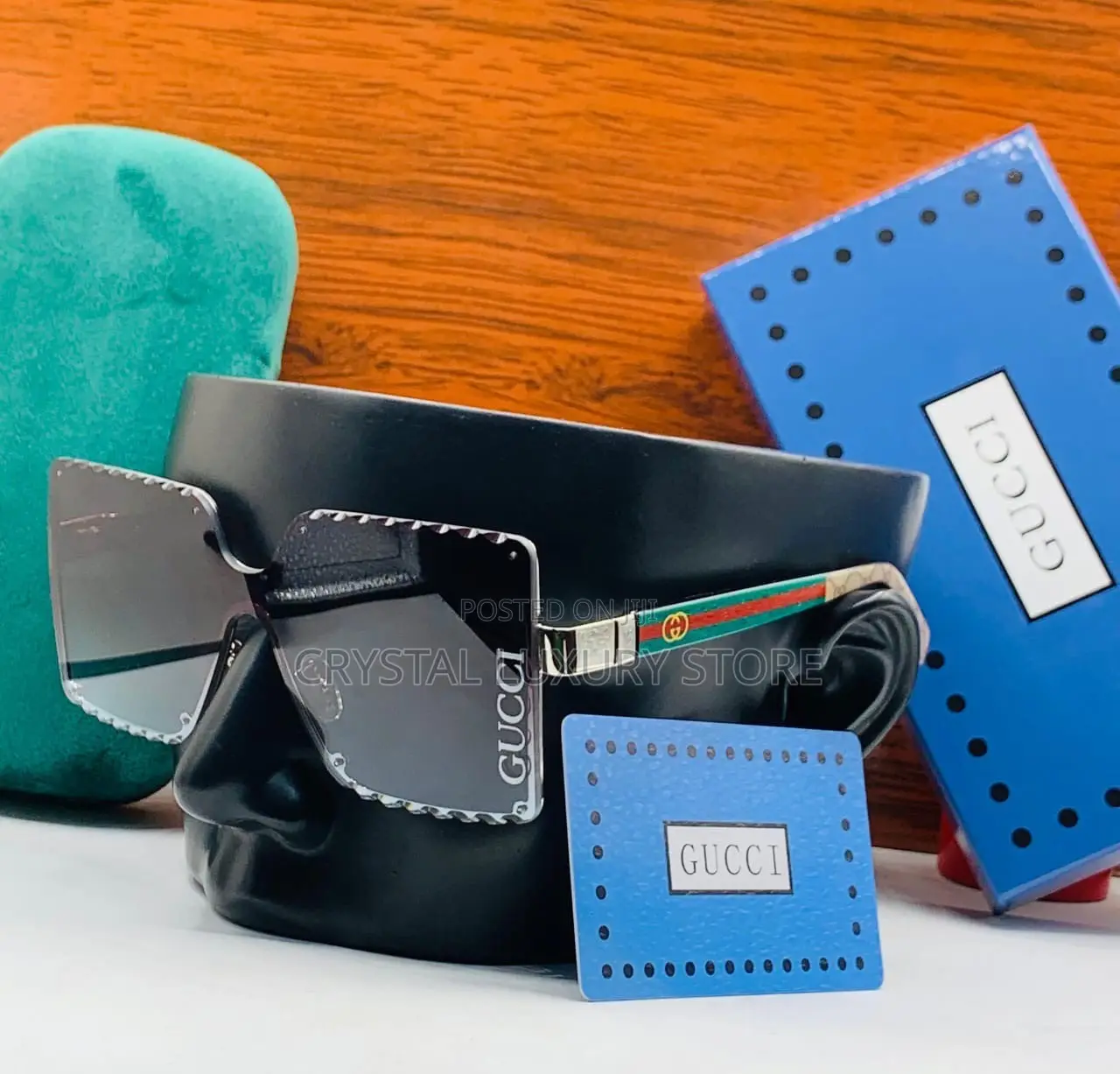 Gucci Quality Luxury Sunglasses