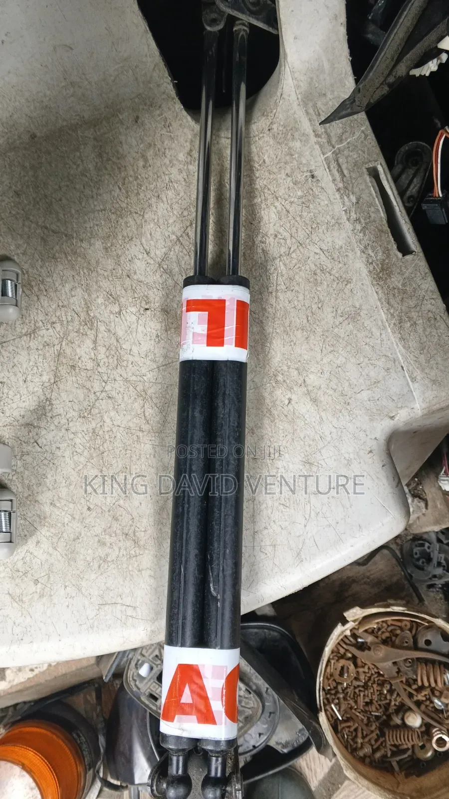 Bolth Shock for Lexus 330 / 350 Body
