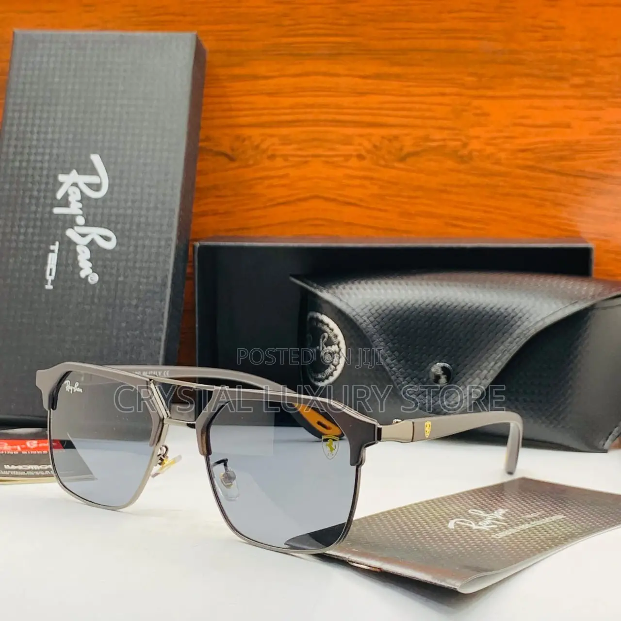 Rayban Quality Luxury Men Sunglasses