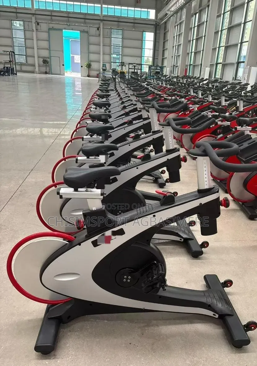 Commercial Spinning Bike