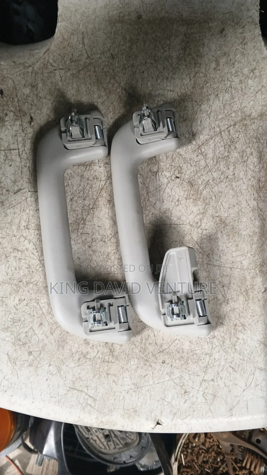 Ruff Handle for Lexus RX 330