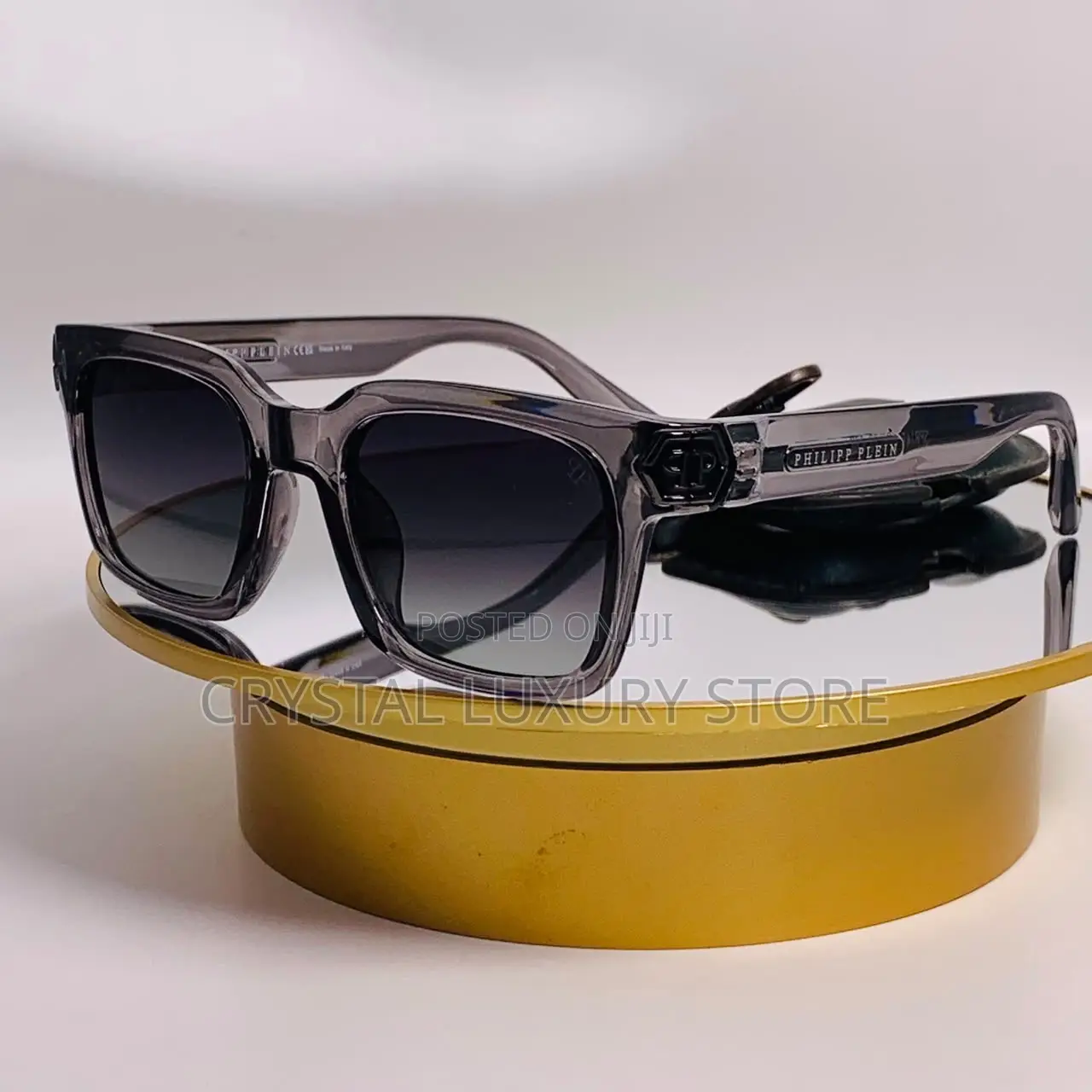 Philipp Plein Quality Luxury Men Sunglasses