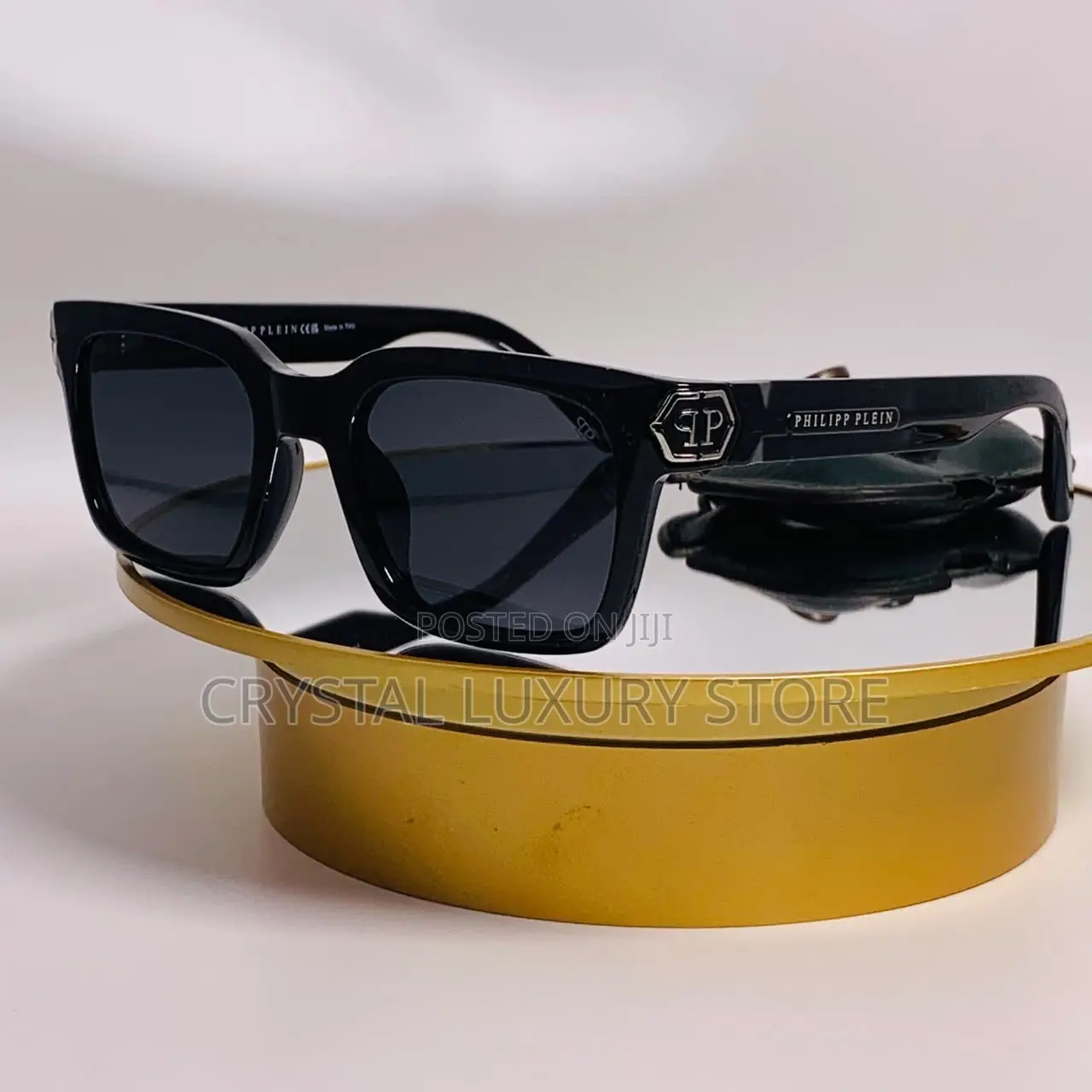 Philipp Plein Quality Luxury Men Sunglasses