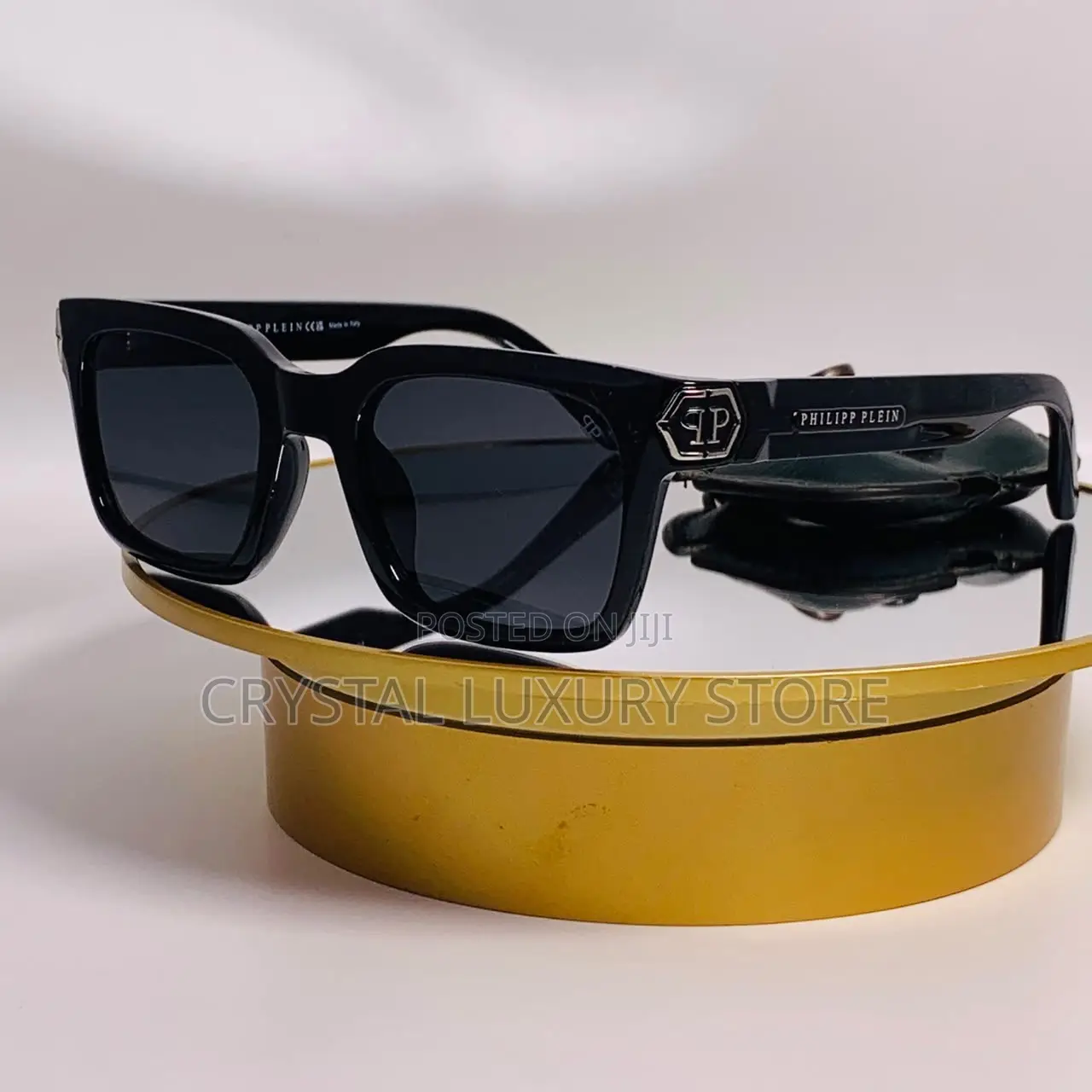 Philipp Plein Quality Luxury Men Sunglasses