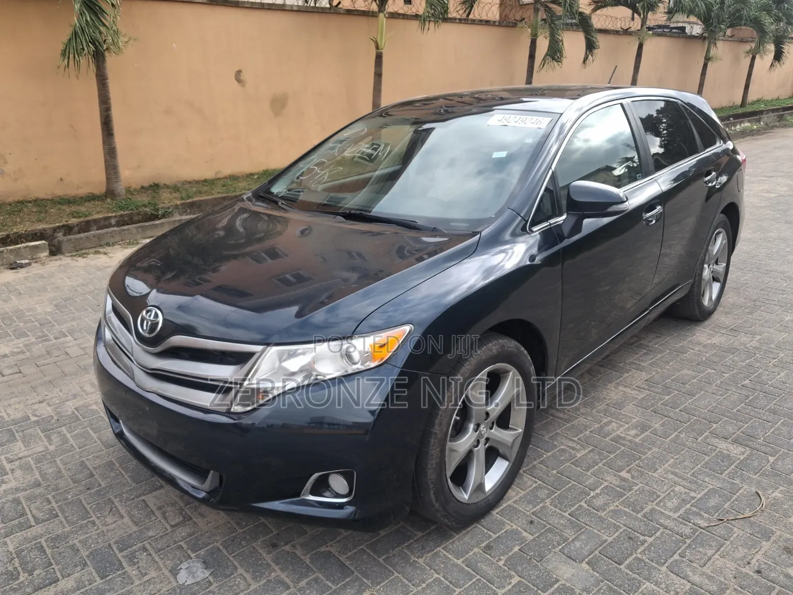 Toyota Venza 2015 Gray