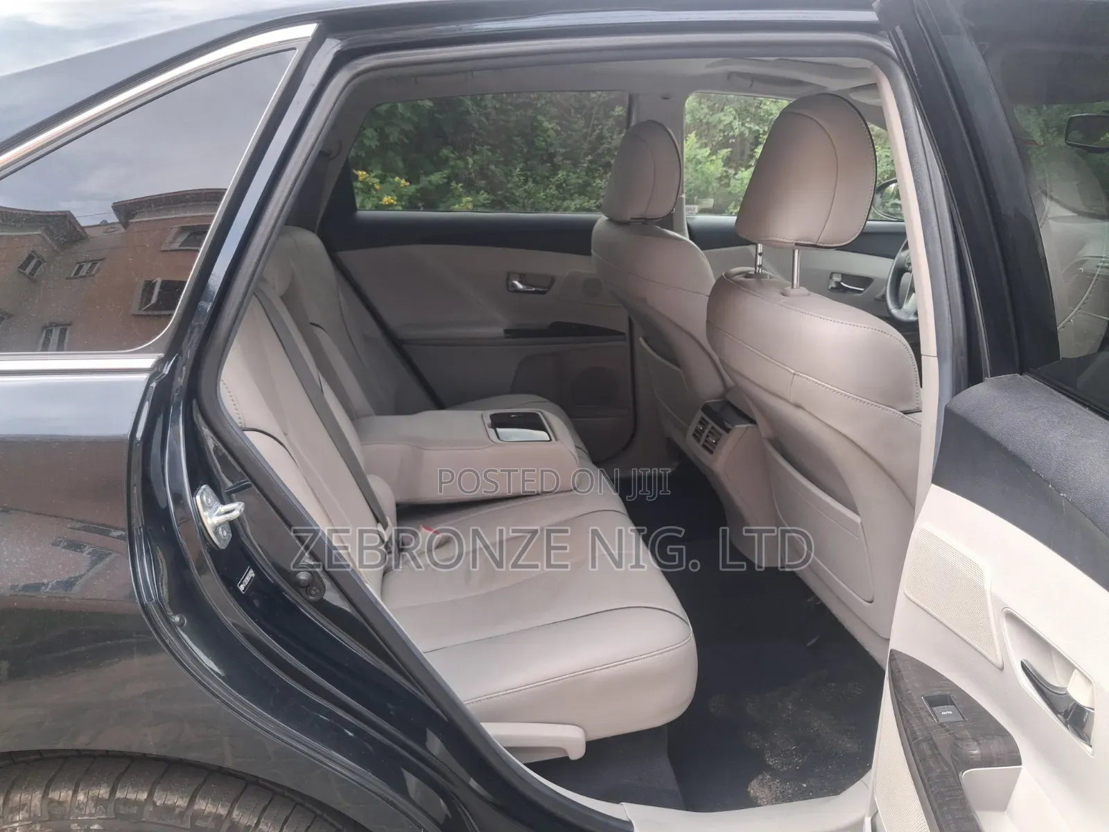 Toyota Venza 2015 Gray