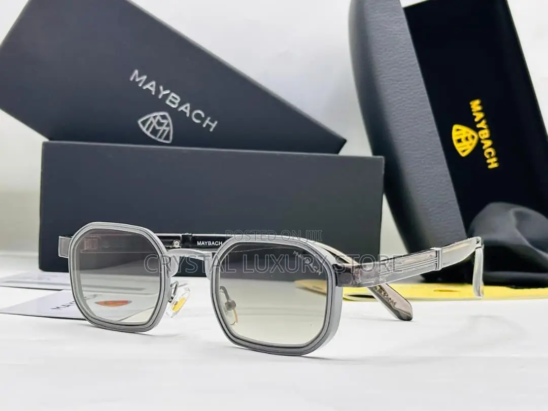Maybach Quality Luxury Men Sunglasses