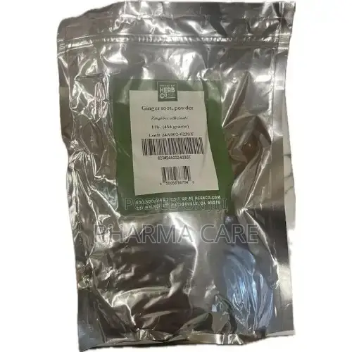 Ginger Root Powder - Zingiber Officinale 1lbs 454g