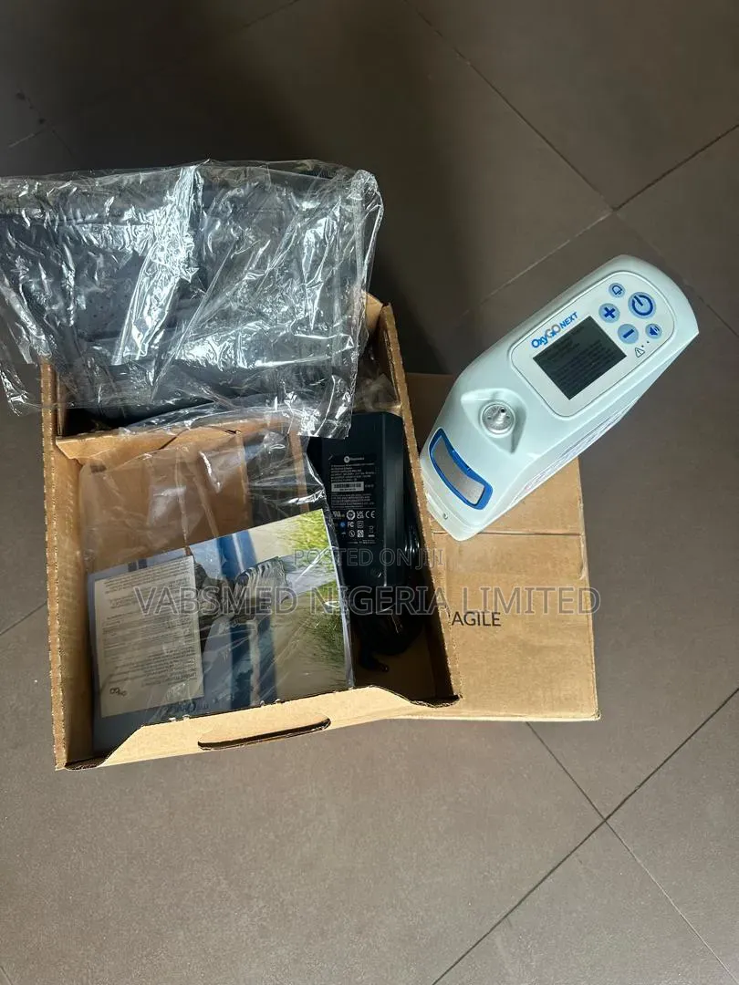 OXYGO Oxygen Concentrator