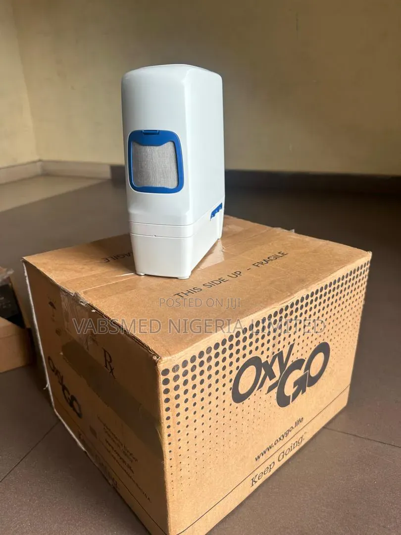 OXYGO Oxygen Concentrator