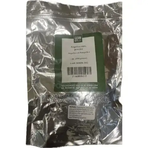Angelica Root Powder 4544g Digestive Support