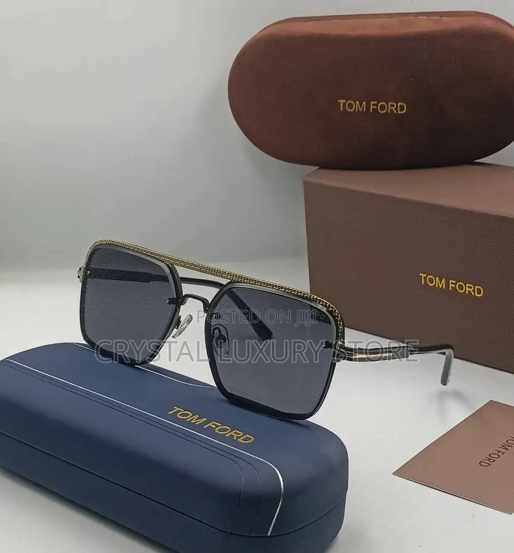 Tom Ford Quality Luxury Men Sunglasses