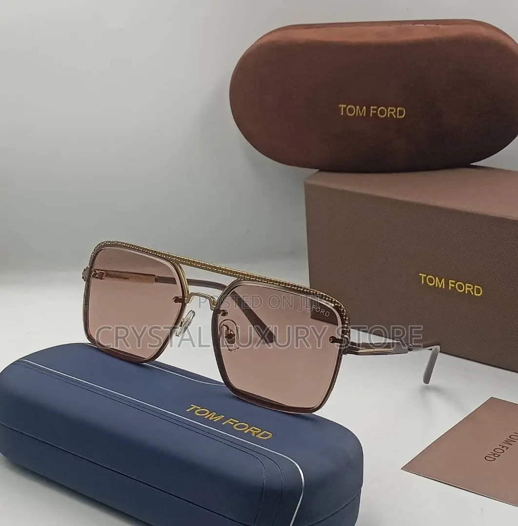 Tom Ford Quality Luxury Men Sunglasses