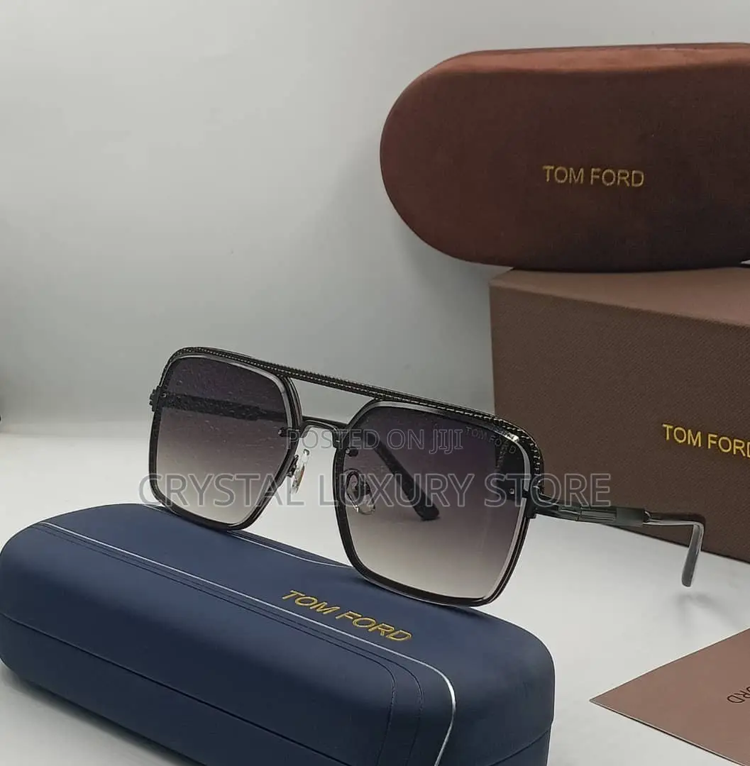 Tom Ford Quality Luxury Men Sunglasses