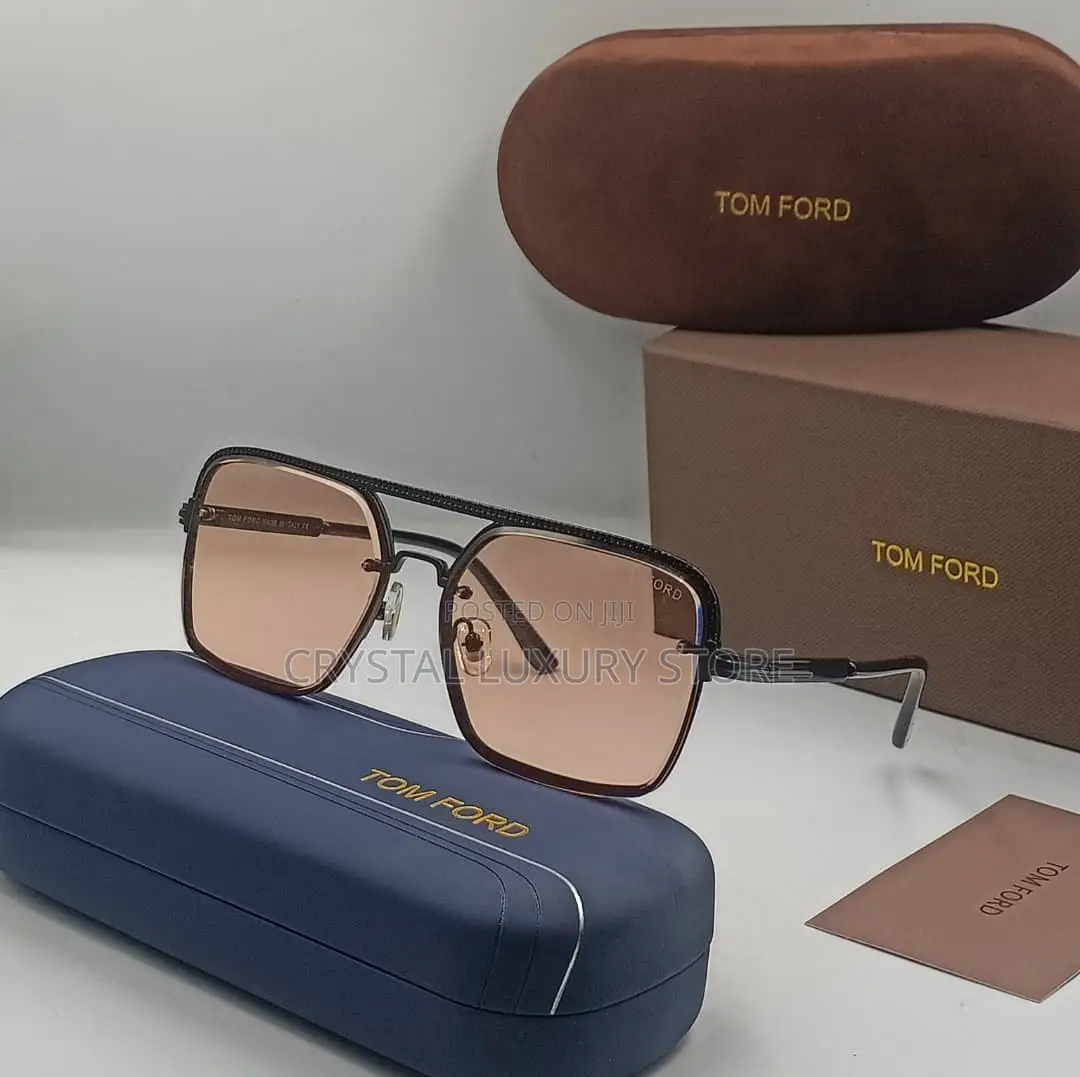 Tom Ford Quality Luxury Men Sunglasses