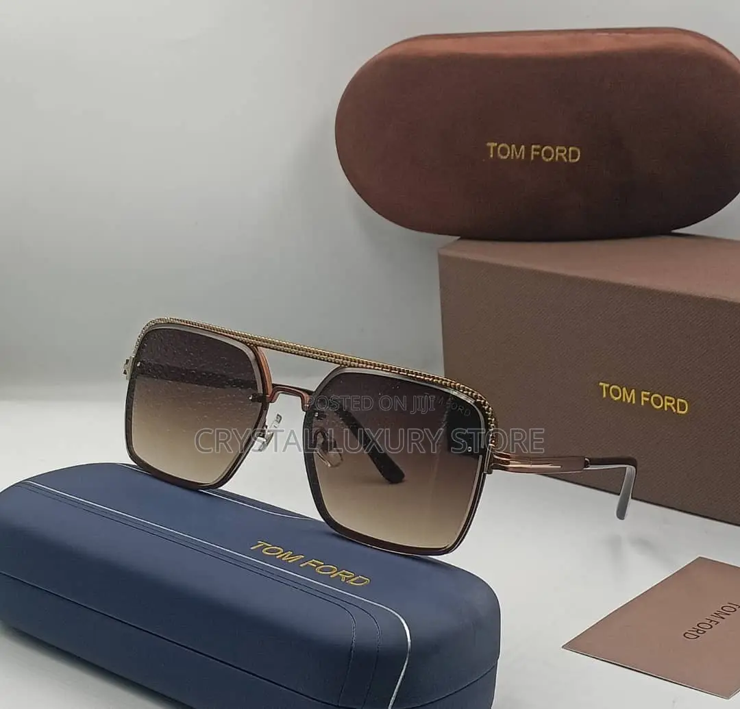 Tom Ford Quality Luxury Men Sunglasses