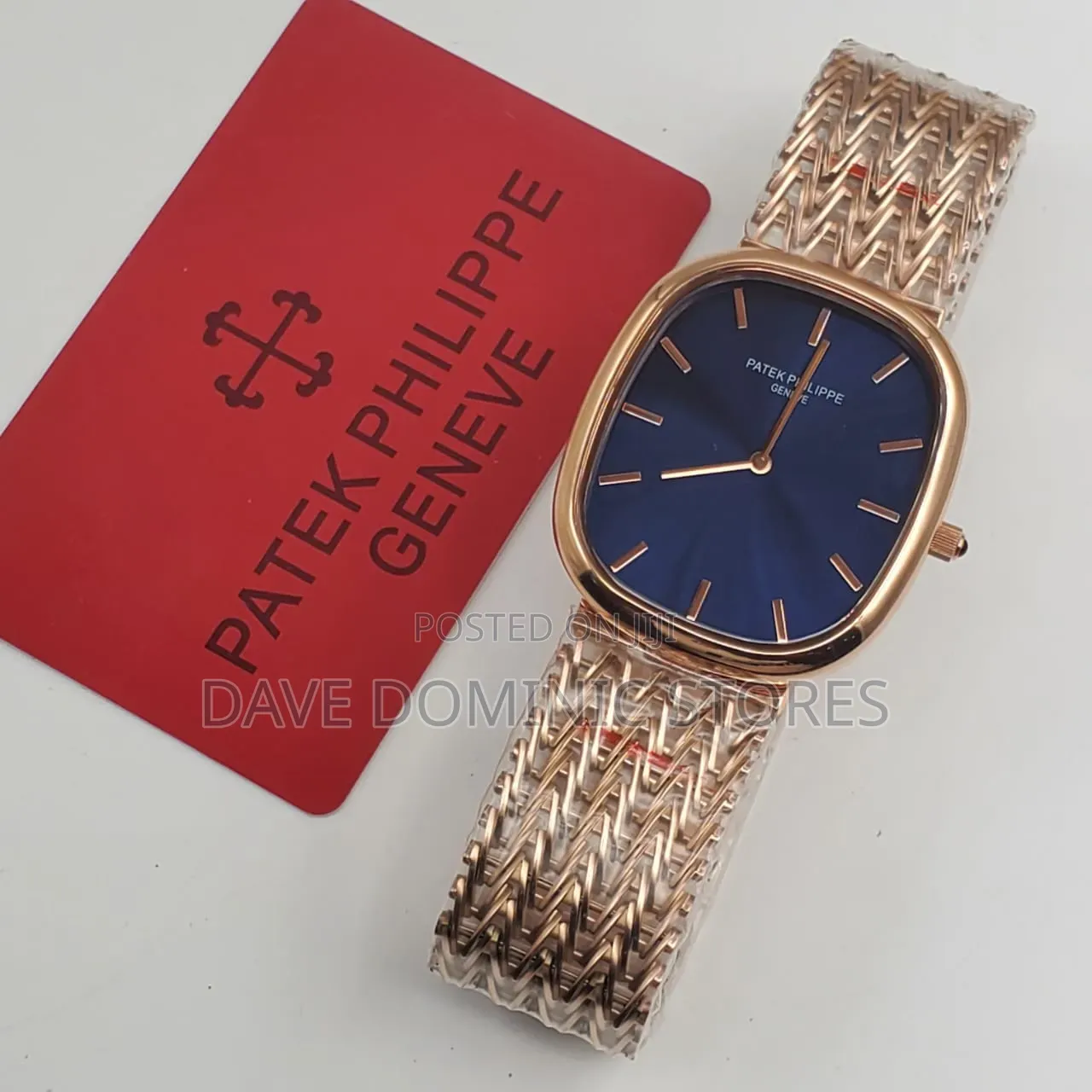 Patek Philippe
Unisex Watch
Chain Strap Battery Power 🔋