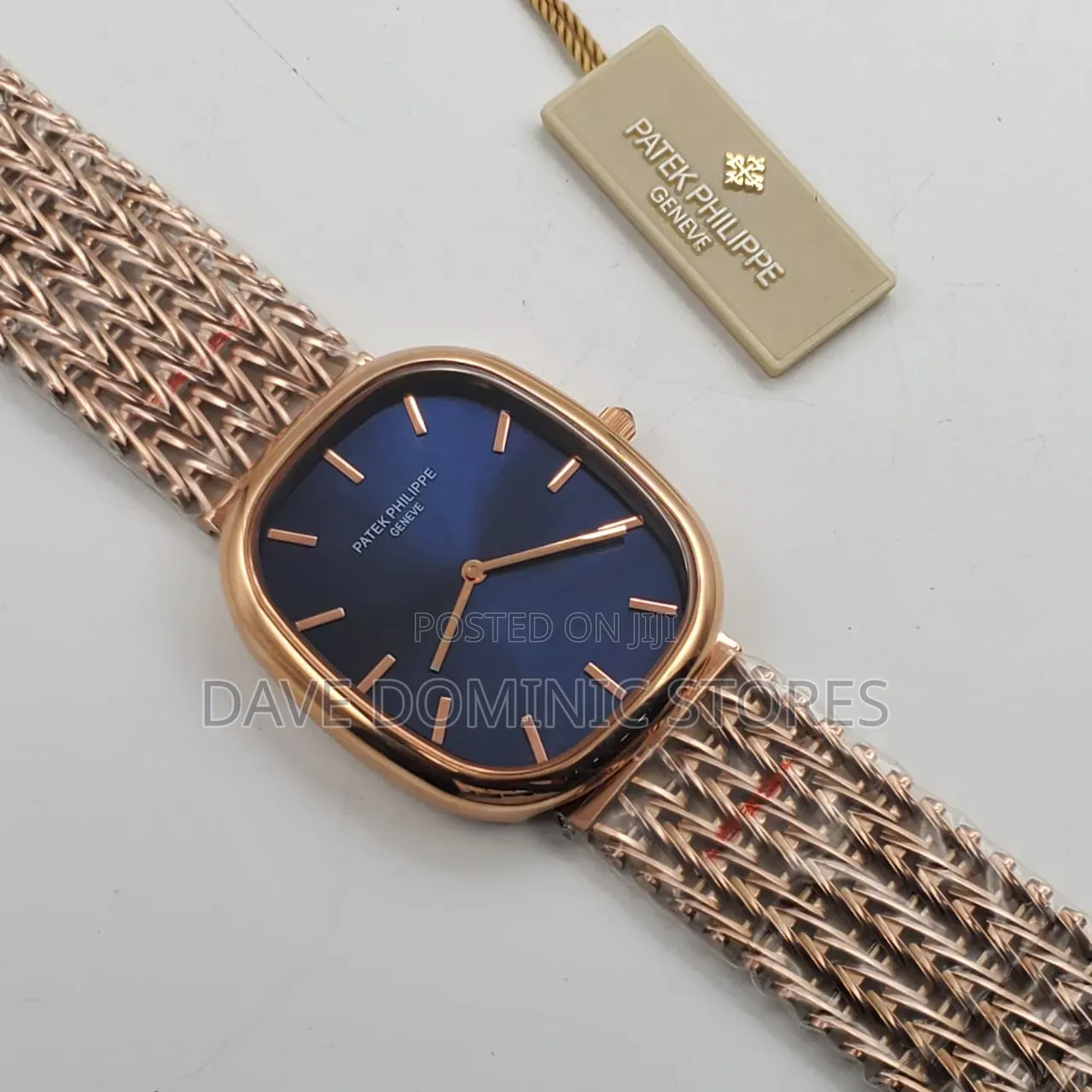 Patek Philippe
Unisex Watch
Chain Strap Battery Power 🔋
