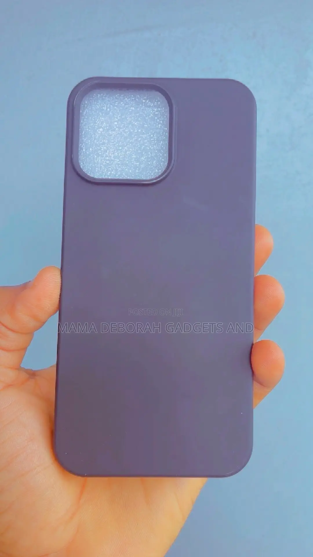 iPhone 15pro / 15 Pro Max Protective Pouch Case