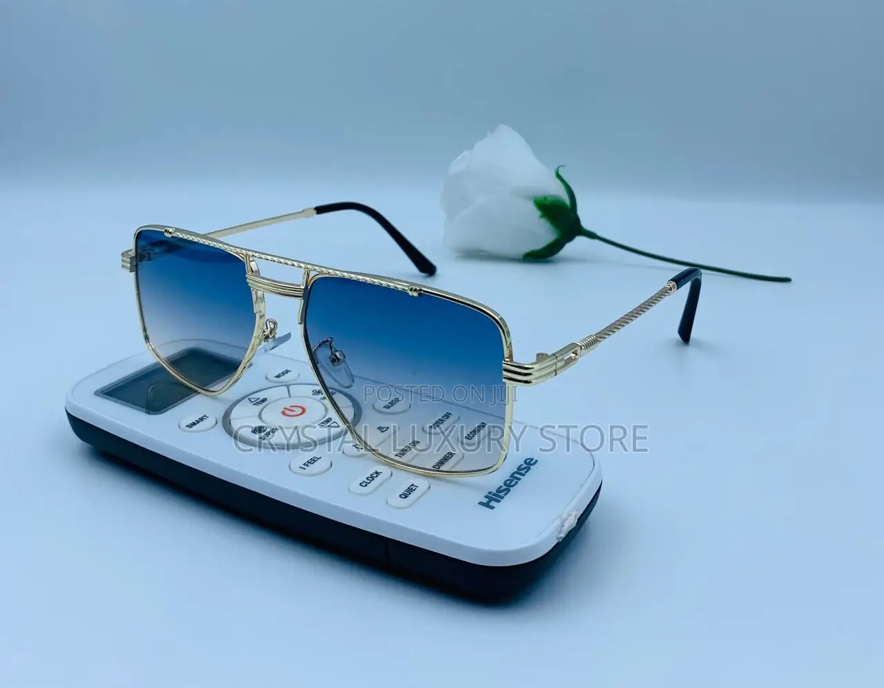 Gucci Quality Luxury Men Sunglasses