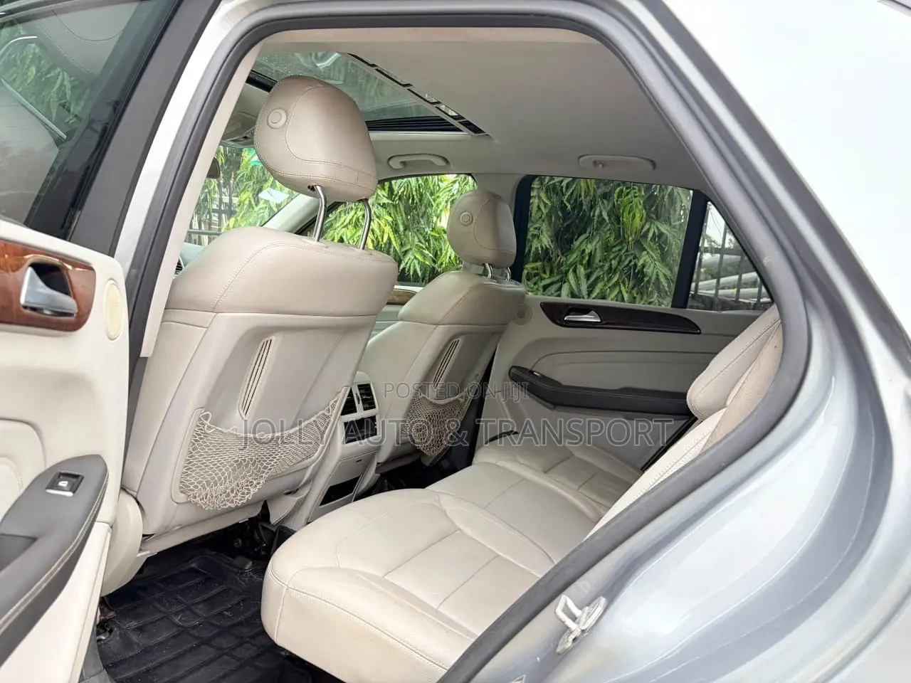 Mercedes-Benz M Class ML350 4MATIC 4dr SUV AWD (3.5L 6cyl 7A) 2015