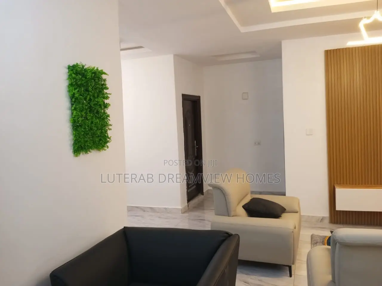 Furnished 2bdrm Apartment in Main Utako for rent