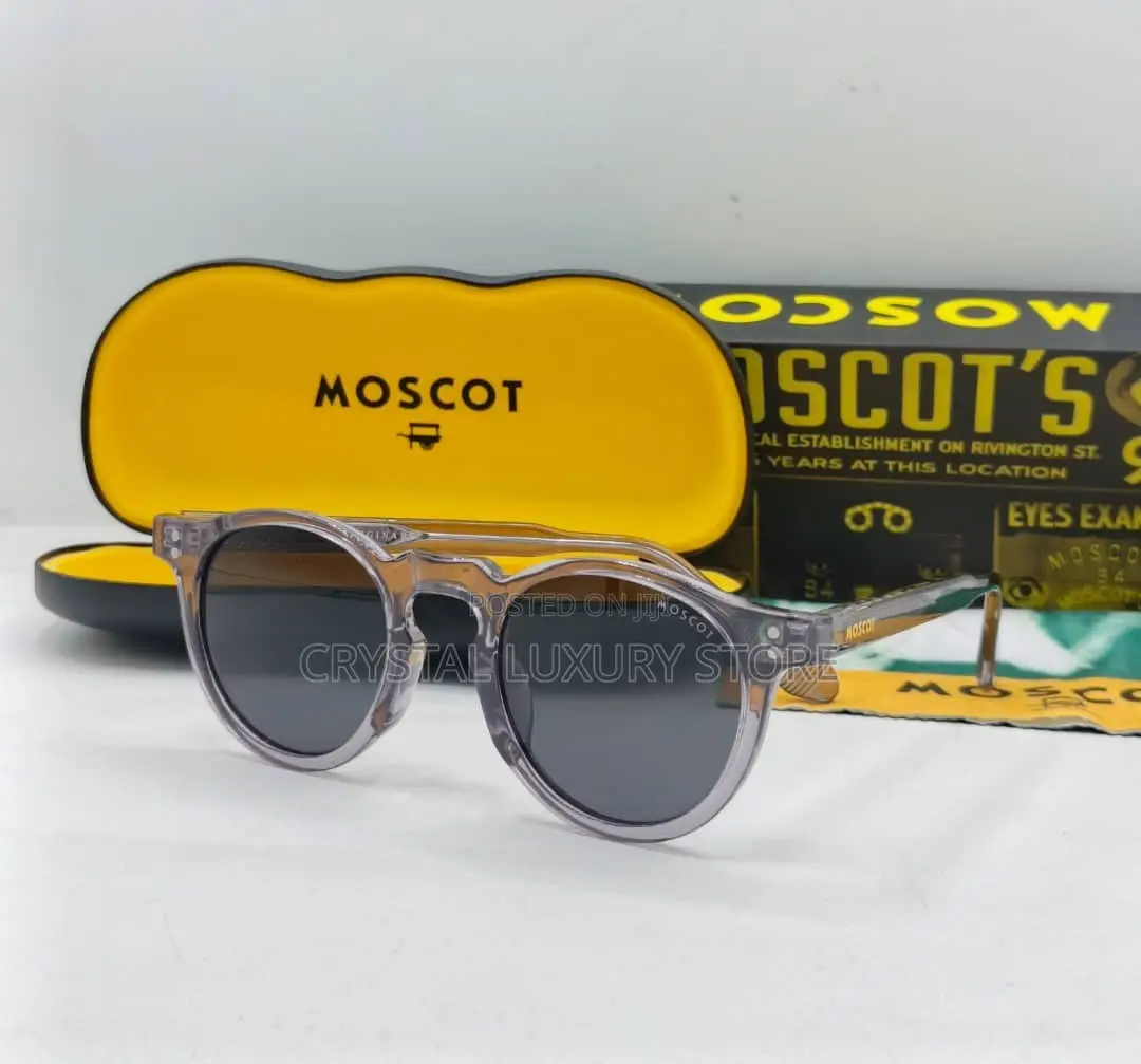 Moscot Quality Luxury Men Sunglasses