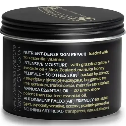 Manuka Eczema Honey Cream