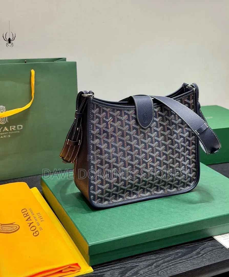 Goyard Musette Crossbody Bag