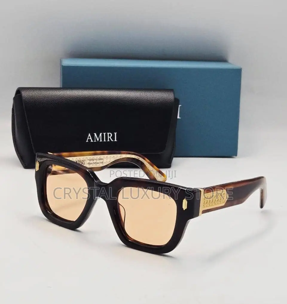 Amiri Quality Luxury Sunglasses