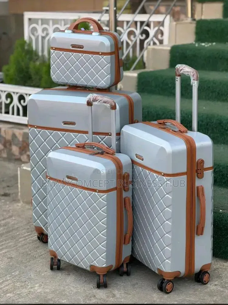 4 in 1 Set of Bag