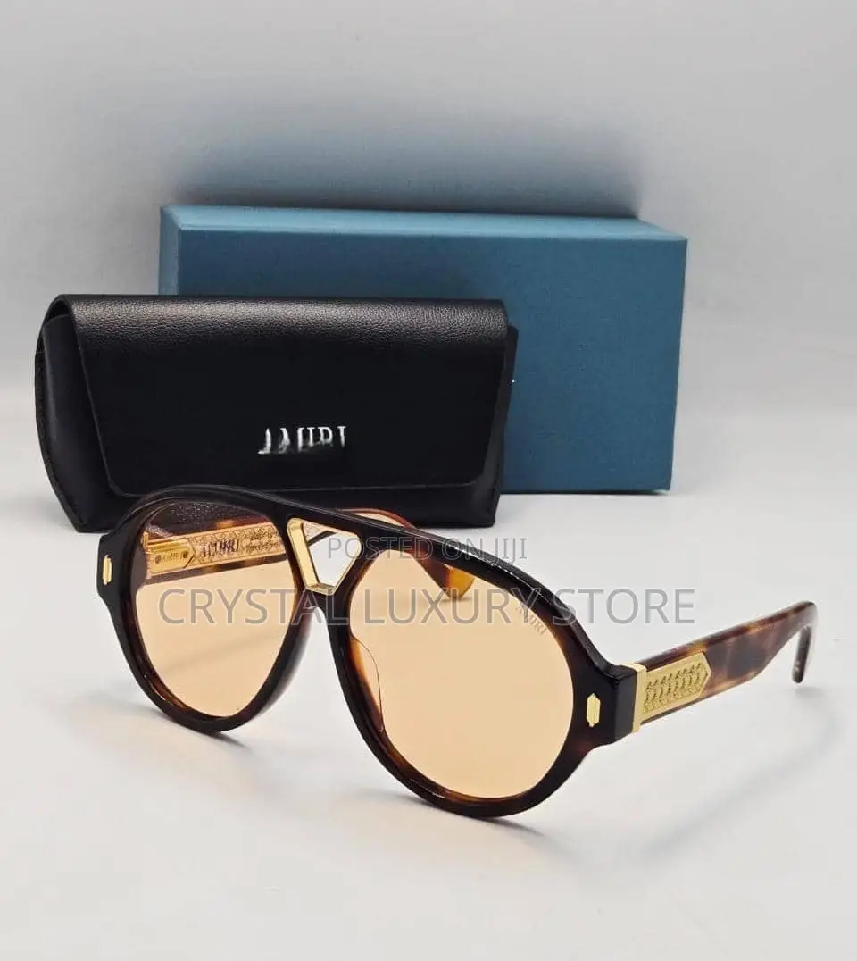 Amiri Quality Luxury Sunglasses